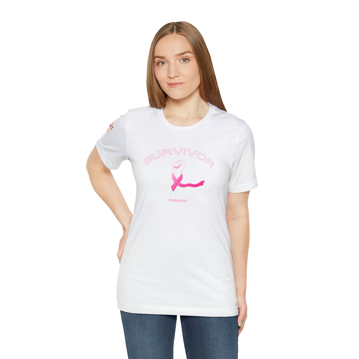 Survivor Strong Short Sleeve Tee