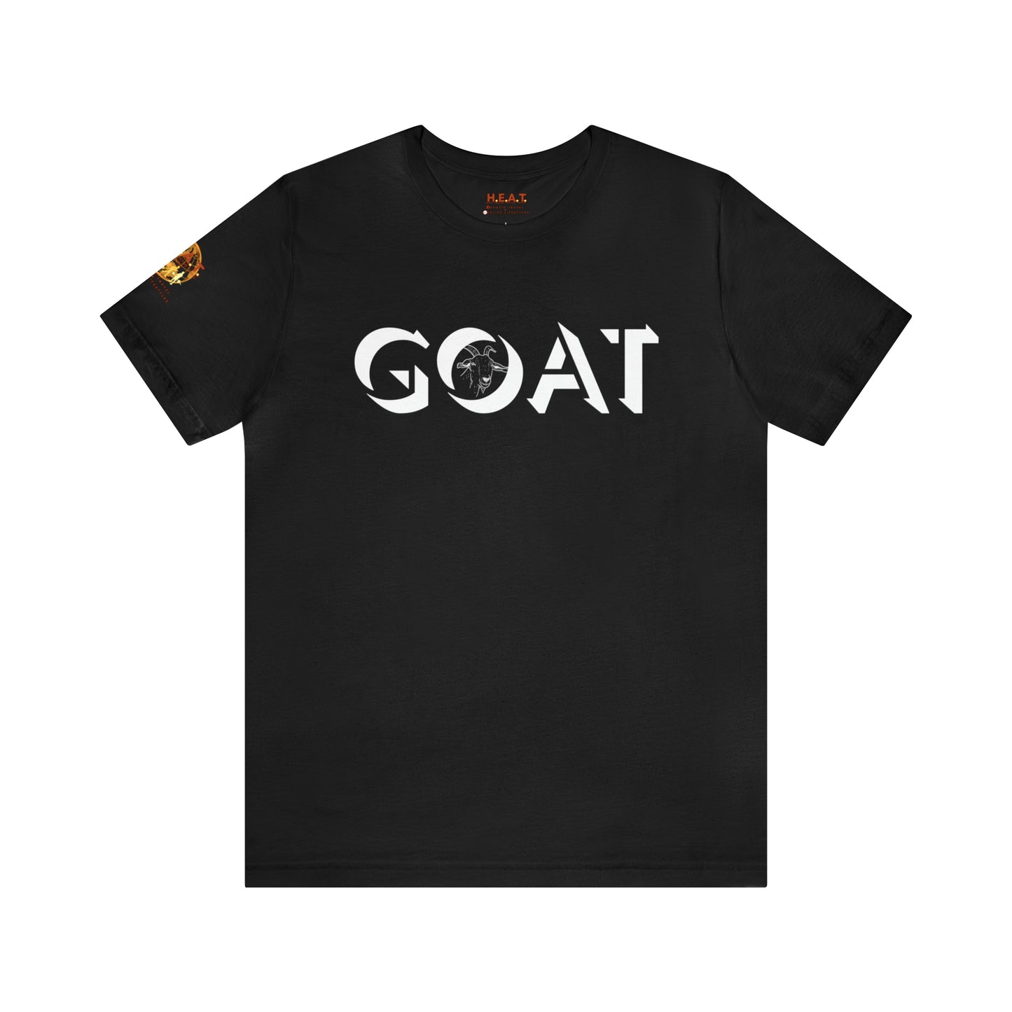 GOAT Short Sleeve Tee