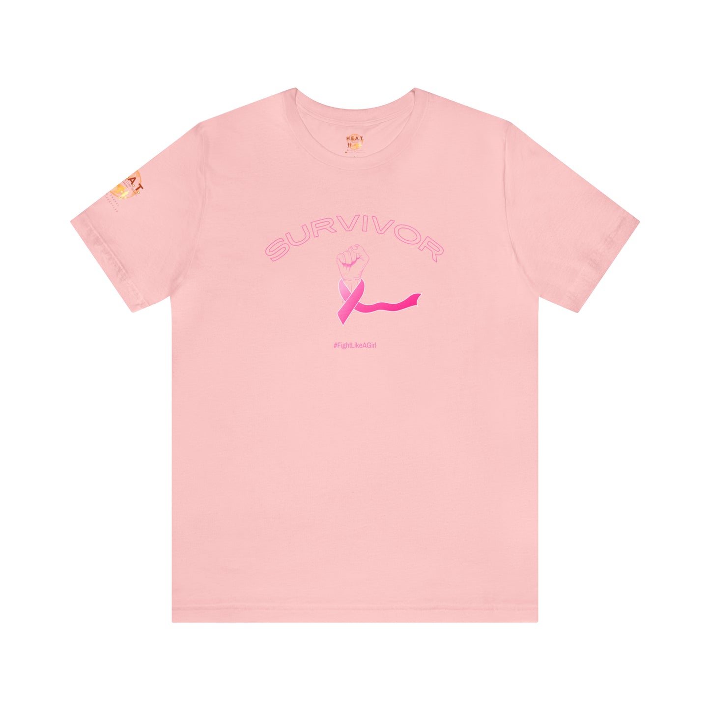Survivor Strong Short Sleeve Tee