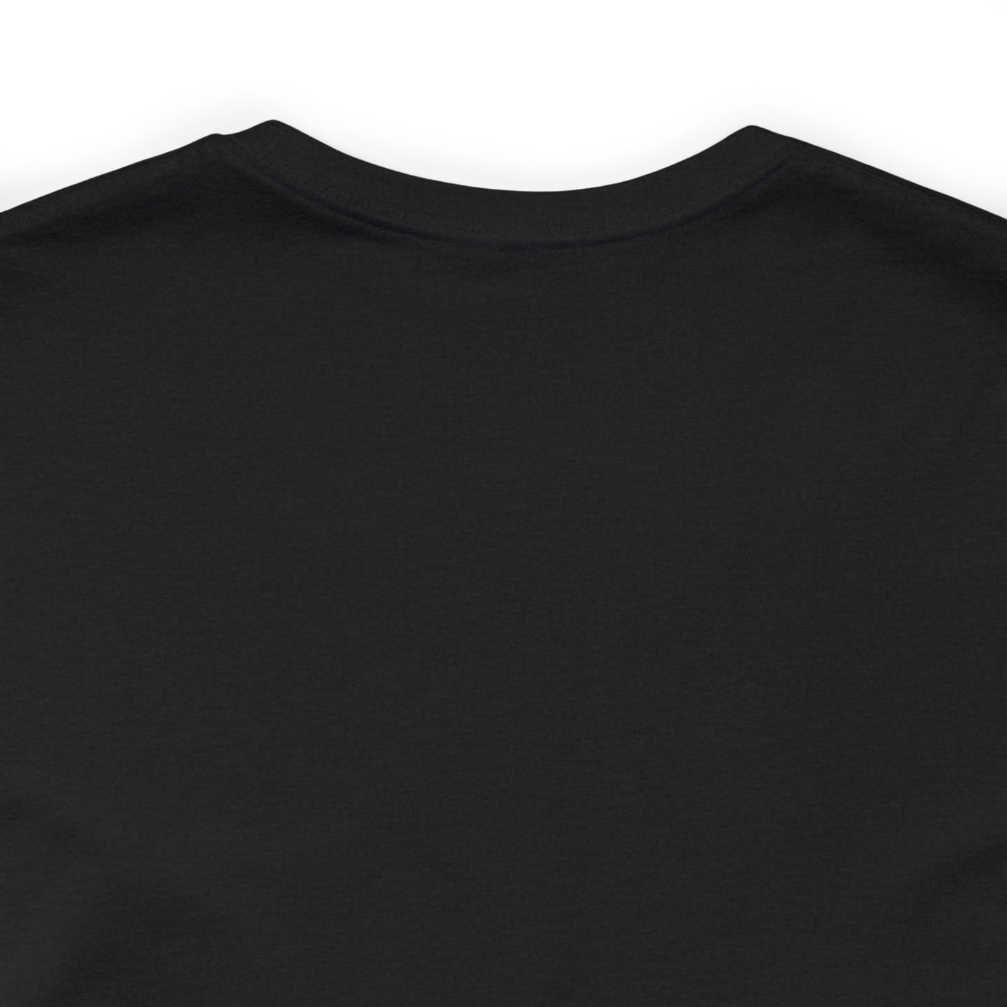 Your Comfort Zone Will Kill You H.E.A.T. Logo Short Sleeve Tee