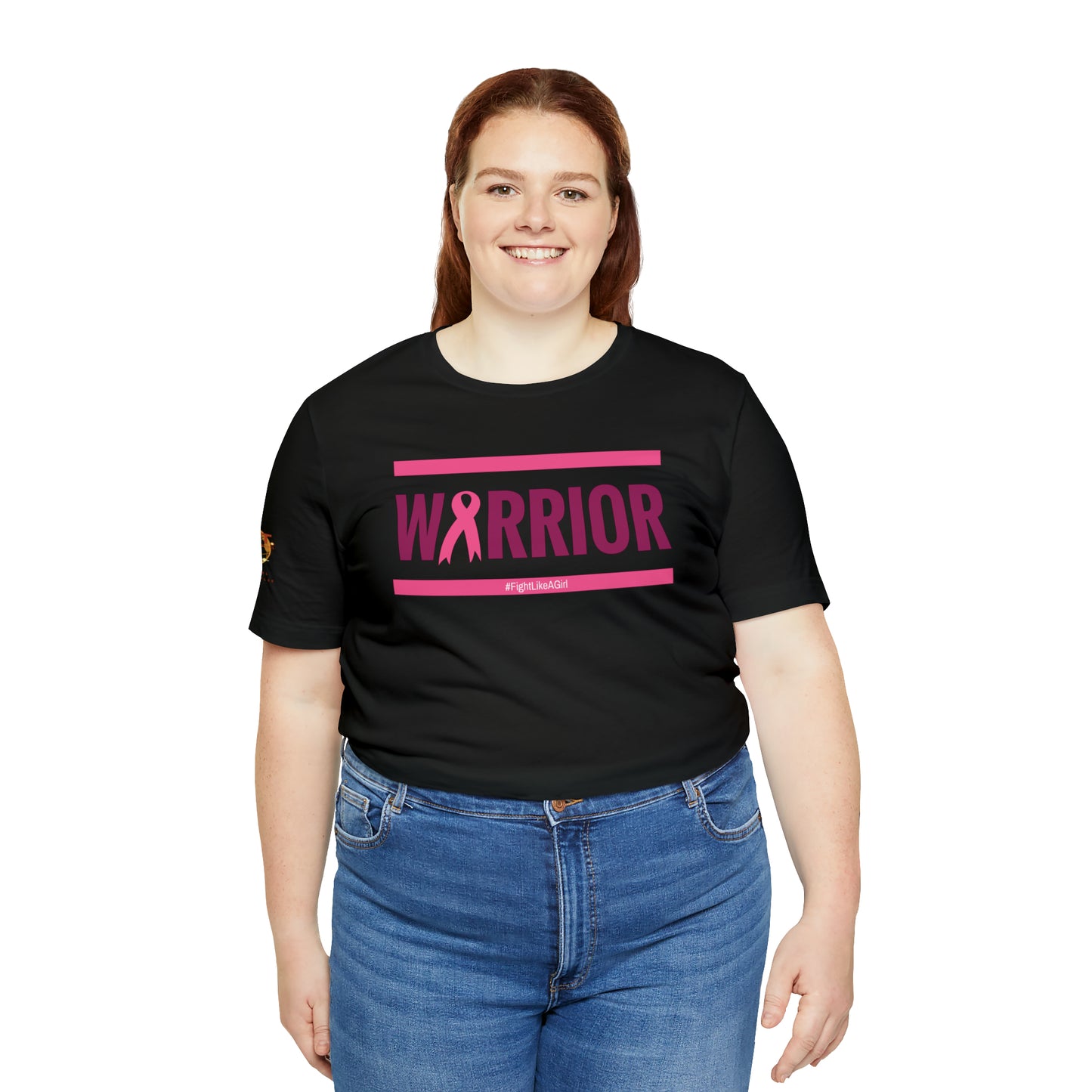 "Warrior" Short Sleeve Tee