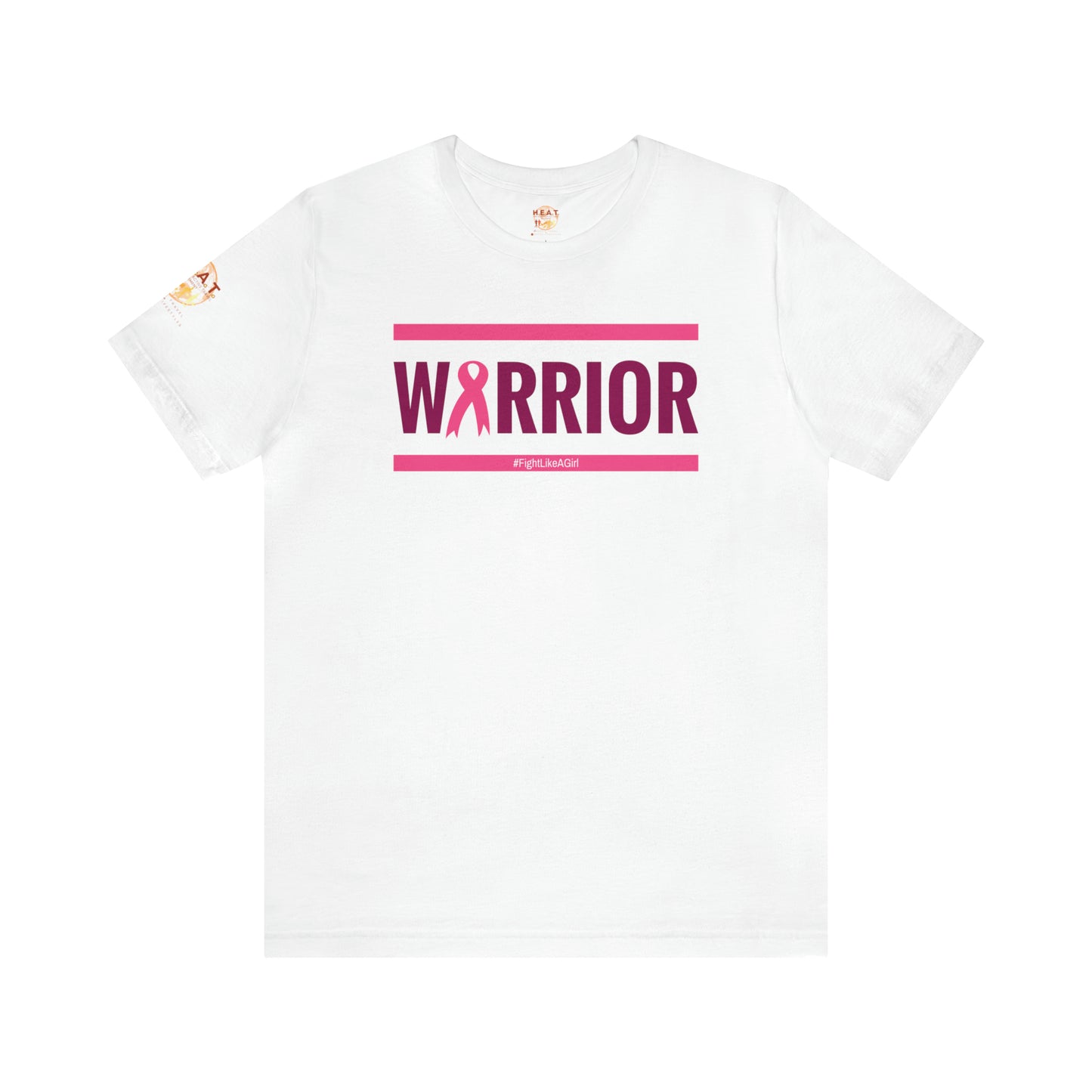 "Warrior" Short Sleeve Tee