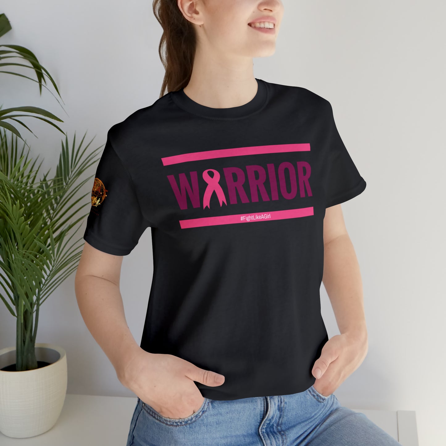 "Warrior" Short Sleeve Tee