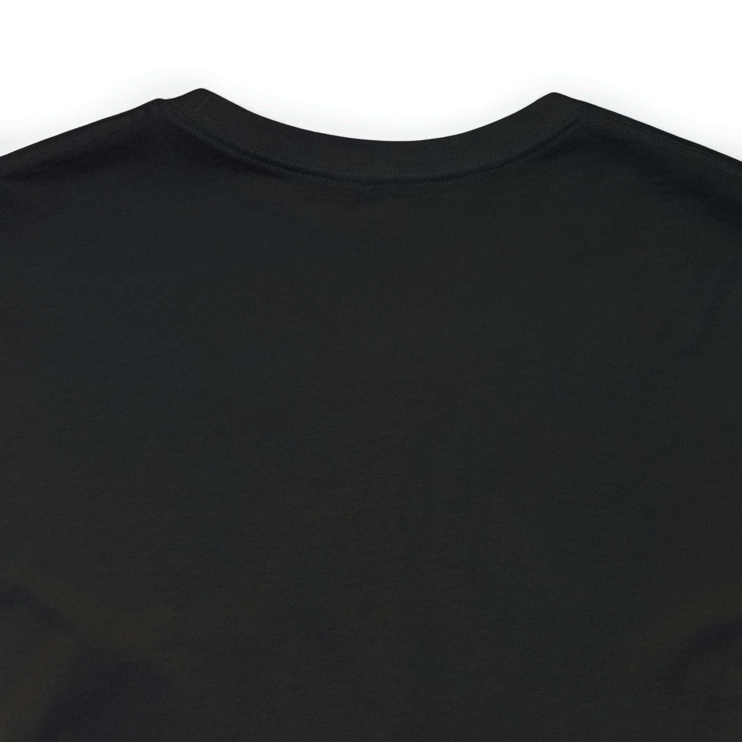 Your Comfort Zone Will Kill You H.E.A.T. Logo Short Sleeve Tee