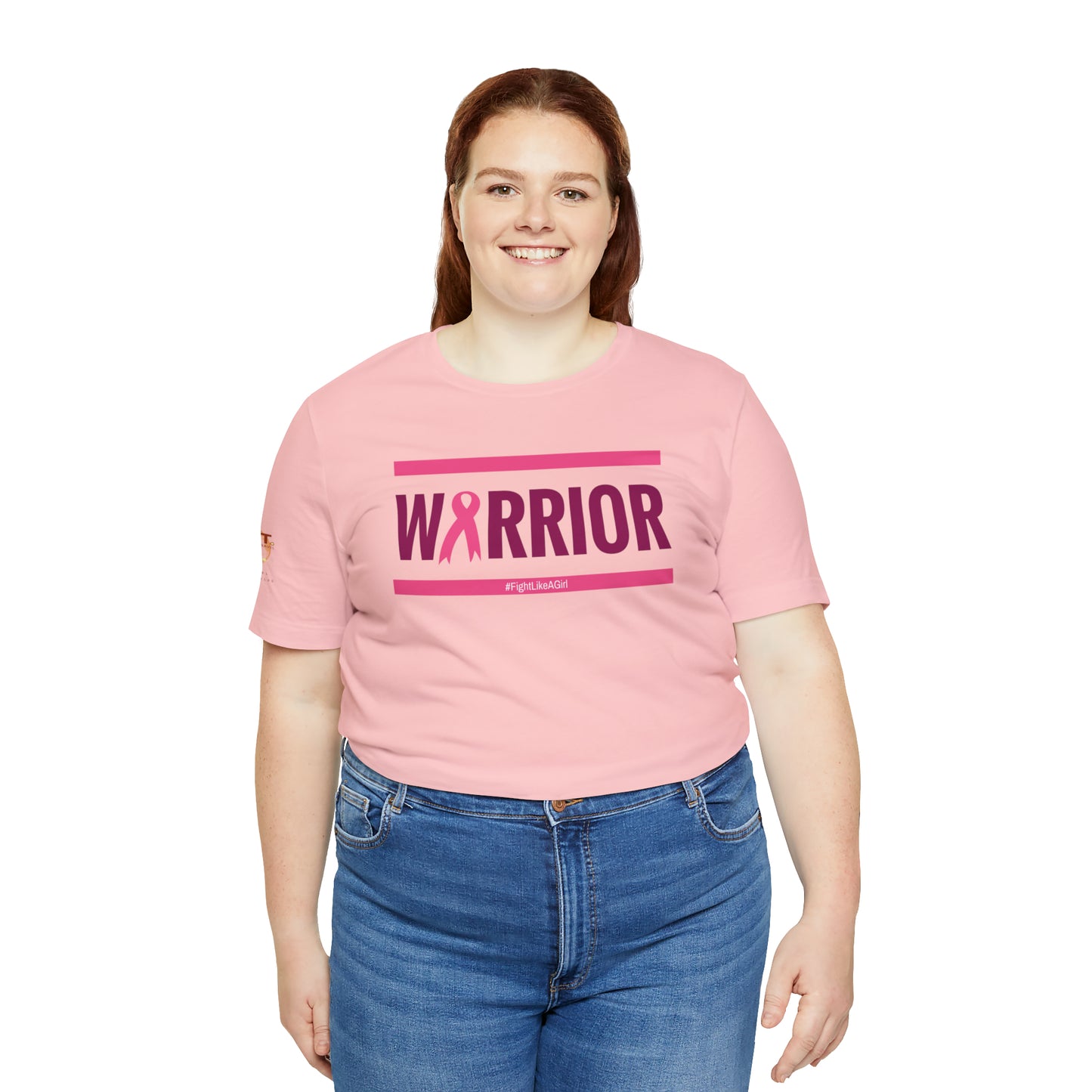 "Warrior" Short Sleeve Tee