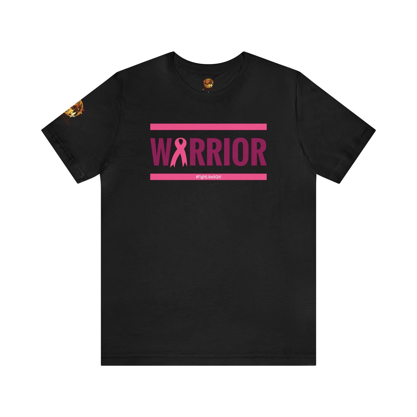 "Warrior" Short Sleeve Tee