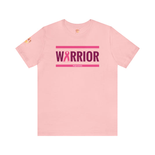 "Warrior" Short Sleeve Tee